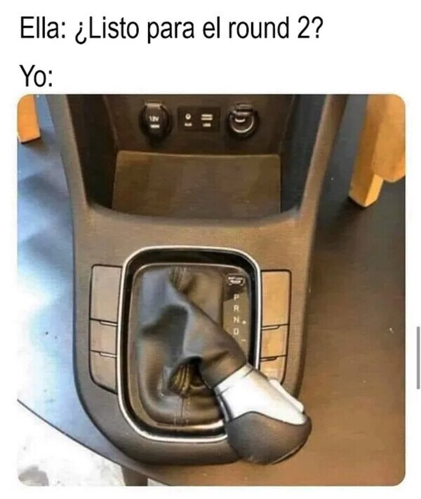 Otros - He gripado el motor