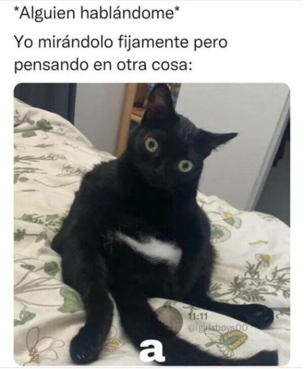 Otros - Me suele pasar a primeras horas de la mañana