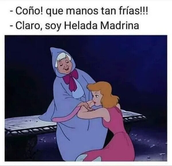 Otros - Con el frío que hace...