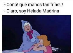 Enlace a Con el frío que hace...