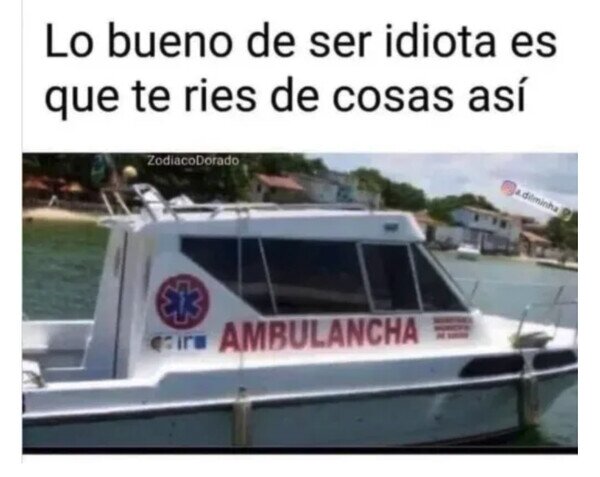 Otros - La Ambulancha