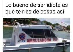 Enlace a La Ambulancha