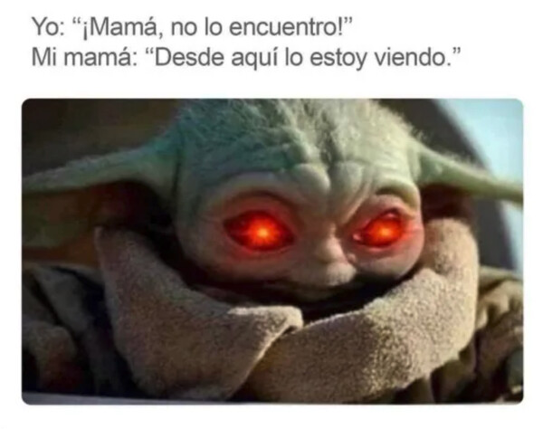 Meme_otros - Ella puede encontrarlo todo