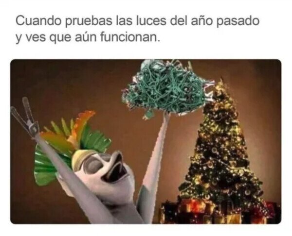 Meme_otros - ¡No hay que comprar nuevas!