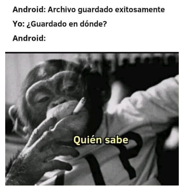 Meme_otros - En algún sitio, pero guardado