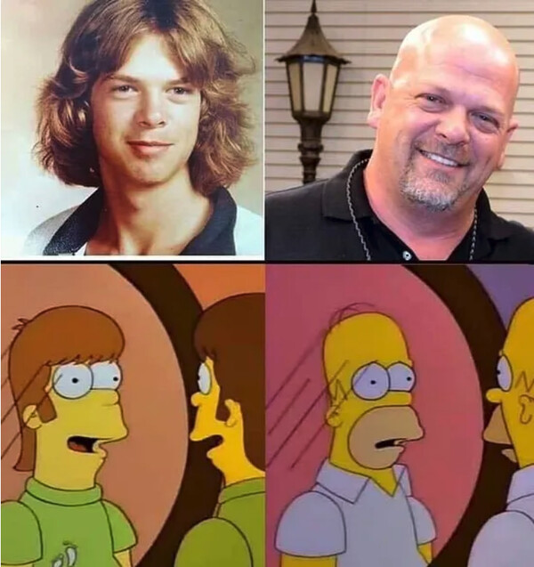 Meme_otros - Todos hemos sido jóvenes