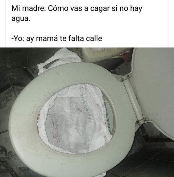 Meme_otros - En tiempos de guerra...