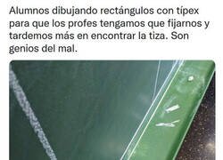 Enlace a Nuevas técnicas troll en clase