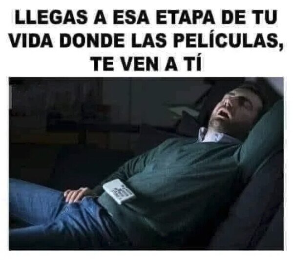 Meme_otros - Siempre me duermo
