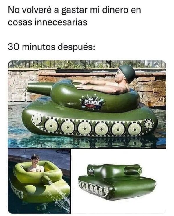 Meme_otros - Yo también lo quiero