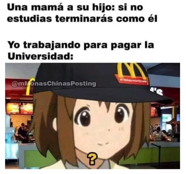 Meme_otros - Señora, estoy en ello
