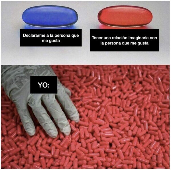 Meme_otros - Prefiero vivirlo en silencio