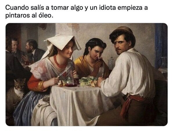 Otros - El acoso de antes