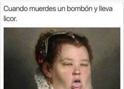 Enlace a ¡No, de licor no!