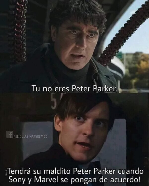Meme_otros - Depende de grandes compañías