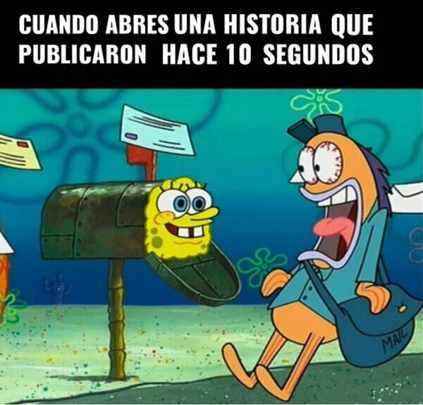 Meme_otros - Me siento un acosador