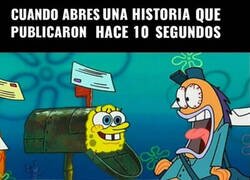 Enlace a Me siento un acosador