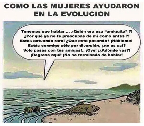 Meme_otros - No estaríamos aquí si no fuera por las mujeres