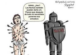 Enlace a Argumentos antivacunas