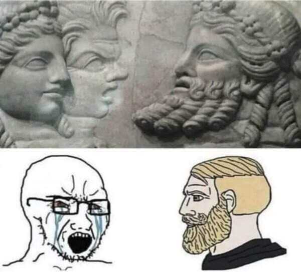 Meme_otros - El primer meme de la historia