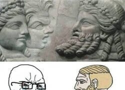 Enlace a El primer meme de la historia