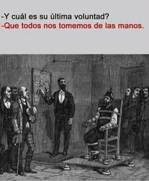 Meme_otros - Síganme la corriente