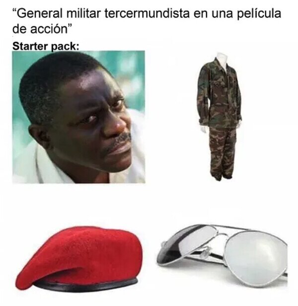Meme_otros - Así son todos