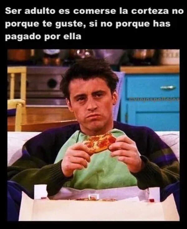 Meme_otros - Forma parte de madurar