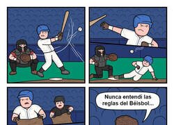 Enlace a Nunca entendí