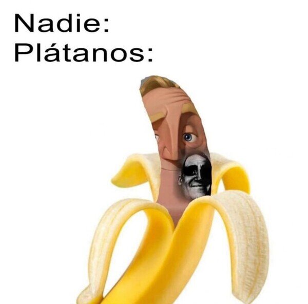 plátanos,bananas,malos,pochos