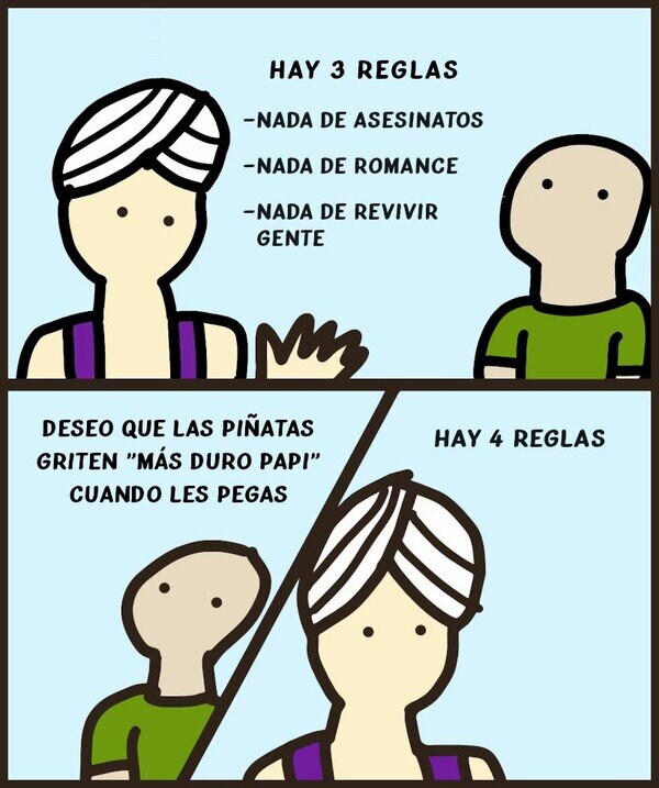 Meme_otros - No podríamos vivir en un mundo así