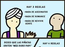 Enlace a No podríamos vivir en un mundo así