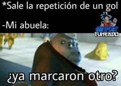 Enlace a La yaya no se entera