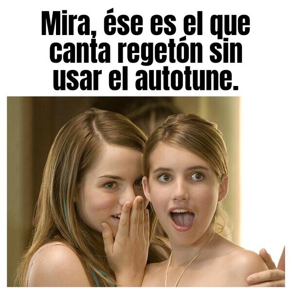 Meme_otros - El autotune lo carga el Diablo...