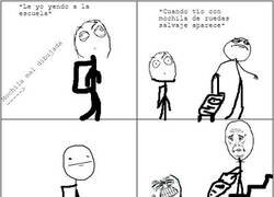 Enlace a Mochilas de ruedas