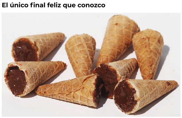 Otros - Lo único que conozco