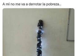 Enlace a Sin dinero pero con espíritu navideño