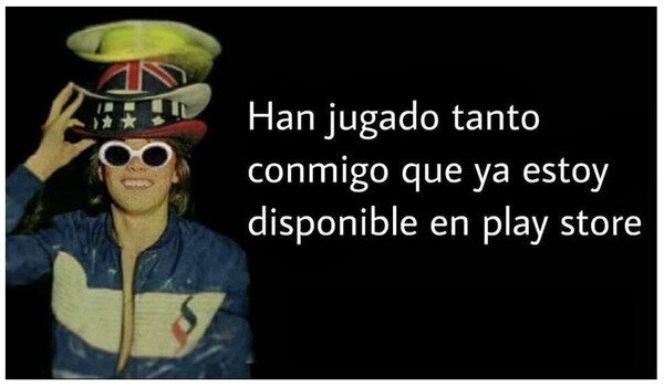 Meme_otros - Soy un juego