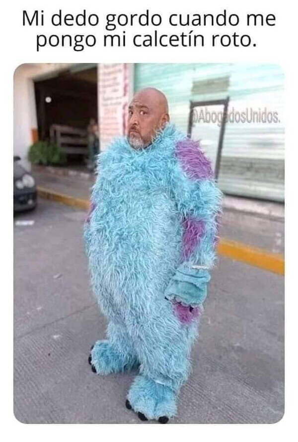 Meme_otros - Aparece por el otro extremo