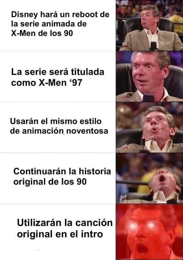 Meme_otros - Qué raro que no lo cambien de arriba a abajo
