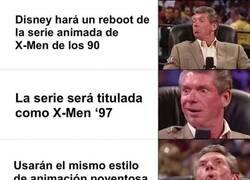 Enlace a Qué raro que no lo cambien de arriba a abajo