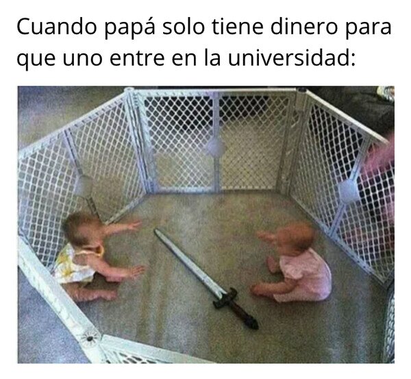 Otros - Solo puede quedar uno