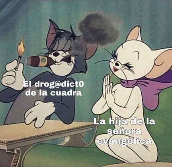 Otros - Los polos se atraen