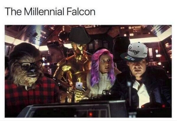 Meme_otros - El Halcón Milenial