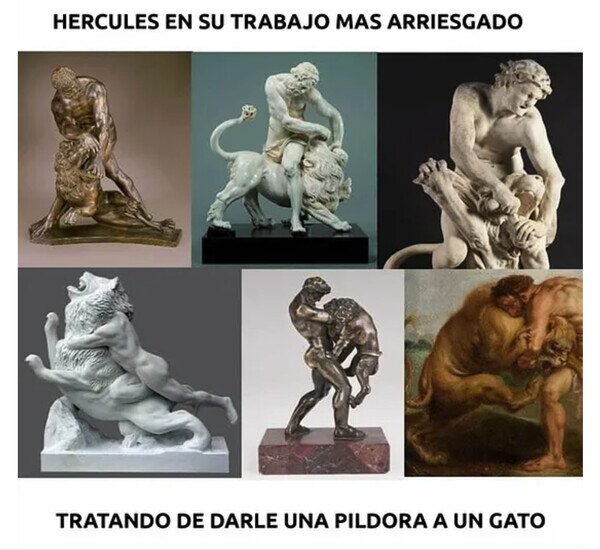 Meme_otros - Ni Hércules puede conseguirlo
