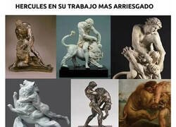Enlace a Ni Hércules puede conseguirlo