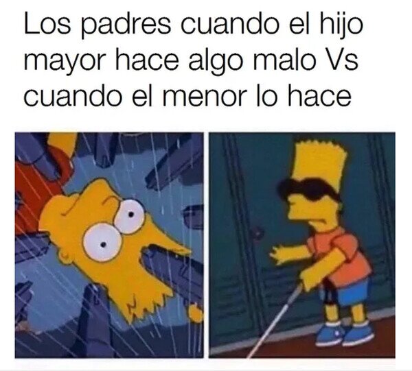 Meme_otros - Favoritismo claro