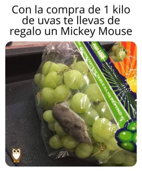 Meme_otros - Fin de año Disney