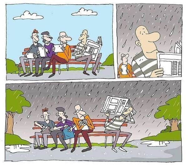 Meme_otros - Viva lo analógico