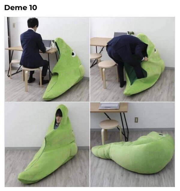 Otros - Me tapo con Metapod